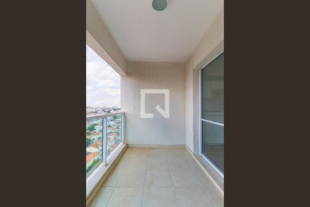 Apartamento para alugar com 49m², 1 quarto e 1 vagaVaranda da Sala