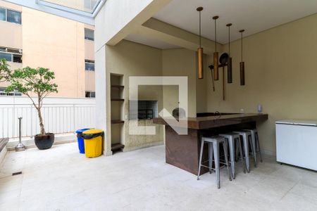 Apartamento para alugar com 49m², 1 quarto e 1 vagaÁrea comum - Churrasqueira