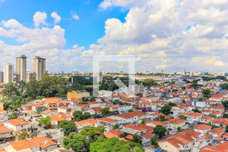 Apartamento para alugar com 49m², 1 quarto e 1 vagaVista da Varanda da Sala