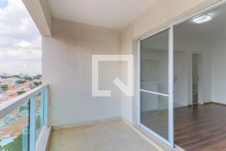 Apartamento para alugar com 49m², 1 quarto e 1 vagaVaranda da Sala