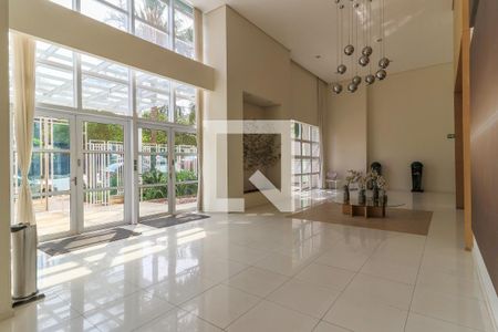 Apartamento para alugar com 49m², 1 quarto e 1 vagaHall Social