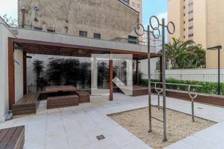 Apartamento para alugar com 49m², 1 quarto e 1 vagaÁrea comum