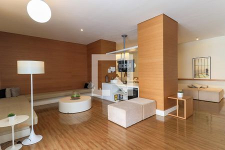 Apartamento para alugar com 49m², 1 quarto e 1 vagaÁrea comum - Coworking