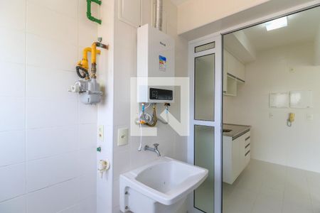 Apartamento para alugar com 49m², 1 quarto e 1 vagaÁrea de Serviço