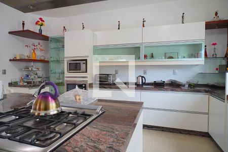 Cozinha de casa para alugar com 5 quartos, 750m² em Ribeirão da Ilha, Florianópolis
