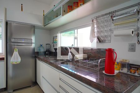 Cozinha de casa para alugar com 5 quartos, 750m² em Ribeirão da Ilha, Florianópolis
