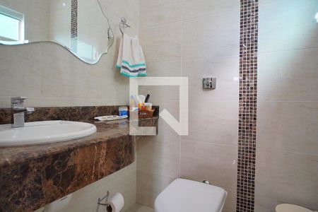 Lavabo da Sala de casa para alugar com 5 quartos, 750m² em Ribeirão da Ilha, Florianópolis