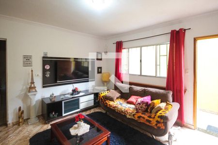 Sala de casa para alugar com 2 quartos, 100m² em Jardim das Rosas (zona Leste I), São Paulo
