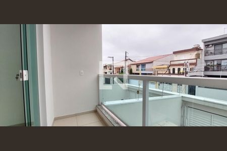 Varanda Sala de casa à venda com 4 quartos, 250m² em Vila Pinheirinho, Santo André