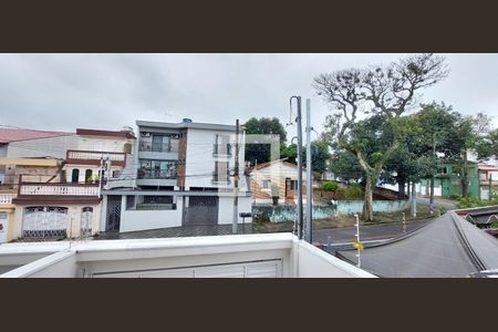 Varanda Sala de casa à venda com 4 quartos, 250m² em Vila Pinheirinho, Santo André