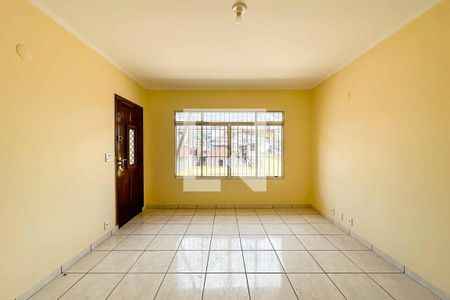 Sala de casa para alugar com 3 quartos, 100m² em Chora Menino, São Paulo