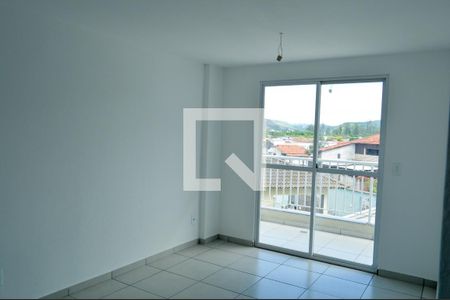 Sala  de apartamento à venda com 2 quartos, 104m² em Curicica, Rio de Janeiro