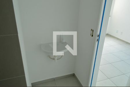 Apartamento à venda com 104m², 2 quartos e 1 vagaBanheiro da Suíte 
