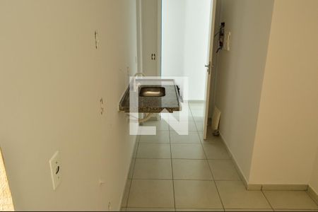 Apartamento à venda com 104m², 2 quartos e 1 vagaCozinha