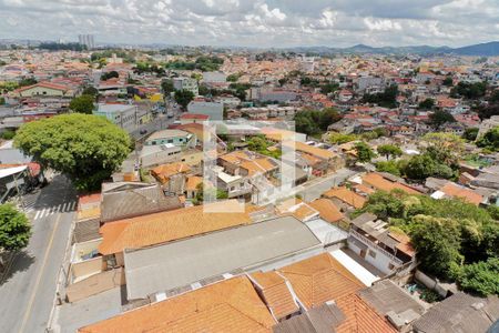 Vista de apartamento à venda com 1 quarto, 59m² em Vila Mangalot, São Paulo