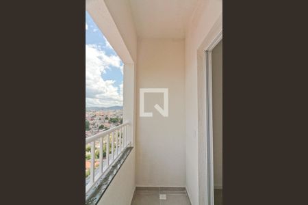 Varanda de apartamento à venda com 1 quarto, 59m² em Vila Mangalot, São Paulo