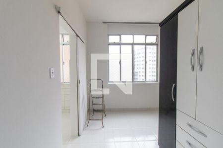 Quarto Suite de apartamento para alugar com 1 quarto, 35m² em Centro, Curitiba