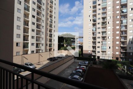 Sacada de apartamento para alugar com 2 quartos, 49m² em Jardim Três Marias, São Paulo
