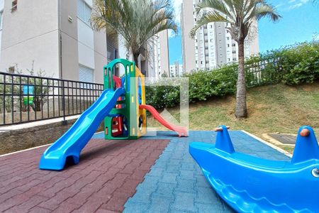 Apartamento à venda com 47m², 2 quartos e 1 vagaÁrea comum - Playground