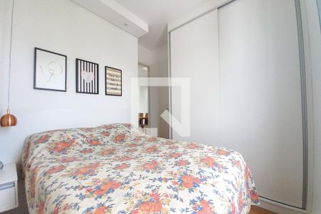 Quarto 1 de apartamento à venda com 2 quartos, 47m² em Jardim Ipaussurama, Campinas
