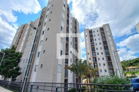 Apartamento à venda com 47m², 2 quartos e 1 vagaFachada do Prédio