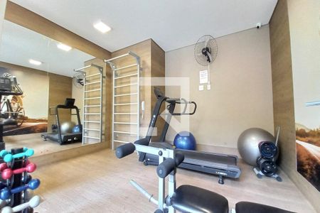 Apartamento à venda com 47m², 2 quartos e 1 vagaÁrea comum - Academia