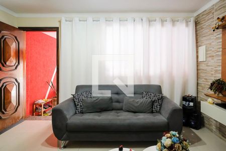 Sala 1 de casa à venda com 3 quartos, 96m² em Santa Paula, São Caetano do Sul