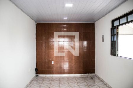 Sala de apartamento para alugar com 2 quartos, 76m² em Pernambués, Salvador