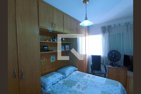 Quarto 01 de apartamento à venda com 3 quartos, 70m² em Vila Augusta, Guarulhos
