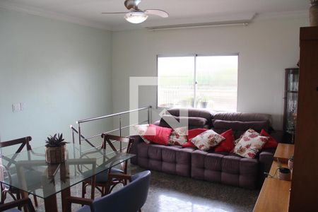 Sala 2 de apartamento à venda com 3 quartos, 120m² em Novo Eldorado, Contagem