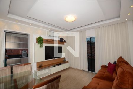 Sala de apartamento à venda com 2 quartos, 146m² em Irajá, Rio de Janeiro