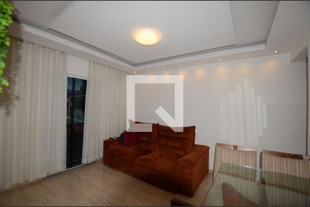 Sala de apartamento à venda com 2 quartos, 146m² em Irajá, Rio de Janeiro