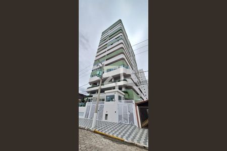 Fachada de apartamento para alugar com 2 quartos, 88m² em Cidade Ocian, Praia Grande