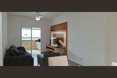 Apartamento para alugar com 2 quartos, 88m² em Cidade Ocian, Praia Grande