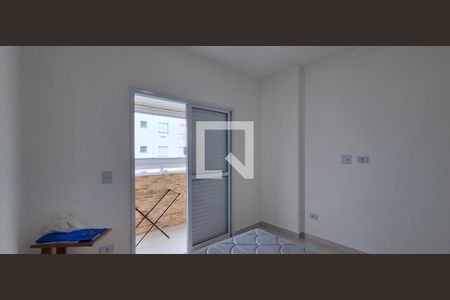 Suite de apartamento para alugar com 2 quartos, 88m² em Cidade Ocian, Praia Grande