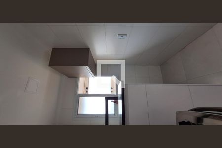 Área de serviço de apartamento para alugar com 2 quartos, 88m² em Cidade Ocian, Praia Grande