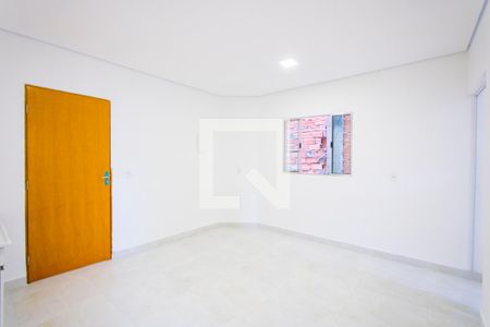 Sala/Cozinha de casa para alugar com 1 quarto, 48m² em Jardim Irene, Santo André