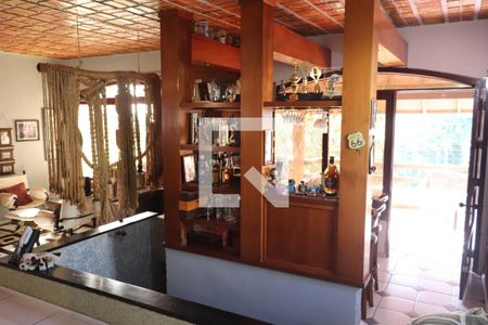 Casa à venda com 430m², 5 quartos e 2 vagasBar