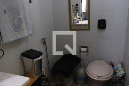 Casa à venda com 430m², 5 quartos e 2 vagasBanheiro da Suíte