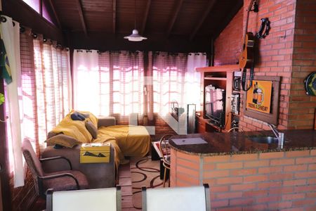 Casa à venda com 430m², 5 quartos e 2 vagasÁrea comum - Churrasqueira