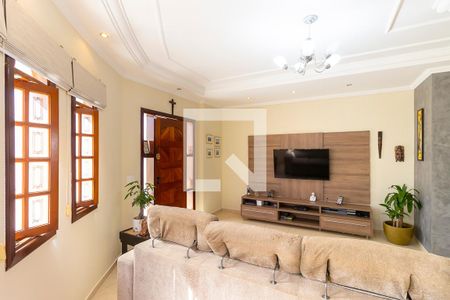 Sala de casa à venda com 3 quartos, 361m² em Jardim Quarto Centenário, Campinas