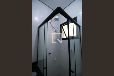 Banheiro de casa para alugar com 1 quarto, 25m² em Vila Jardini, Sorocaba