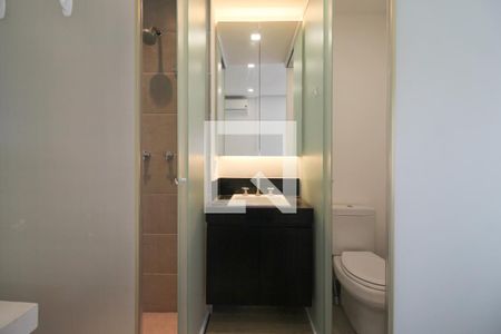 Studio para alugar com 26m², 1 quarto e 1 vagaBanheiro