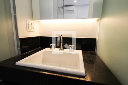 Studio para alugar com 26m², 1 quarto e 1 vagaBanheiro