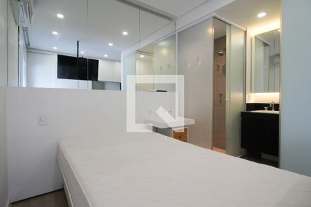 Studio para alugar com 26m², 1 quarto e 1 vagaStudio