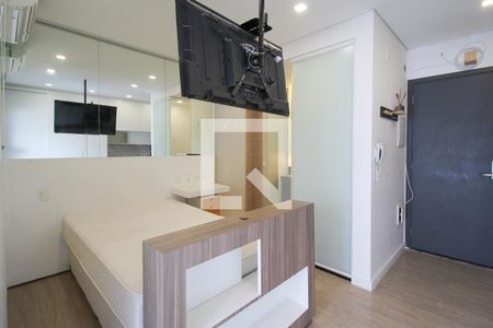Studio para alugar com 26m², 1 quarto e 1 vagaStudio