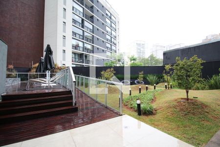 Studio para alugar com 26m², 1 quarto e 1 vagaÁrea comum