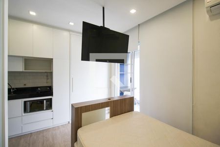 Studio para alugar com 26m², 1 quarto e 1 vagaStudio