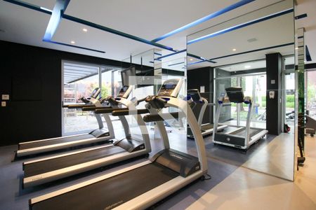 Studio para alugar com 26m², 1 quarto e 1 vagaÁrea comum