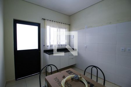 Sala de casa para alugar com 1 quarto, 25m² em Vila Jardini, Sorocaba
